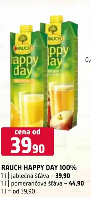 Terno RAUCH HAPPY DAY 100% nabídka