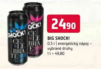 Terno BIG SHOCK nabídka