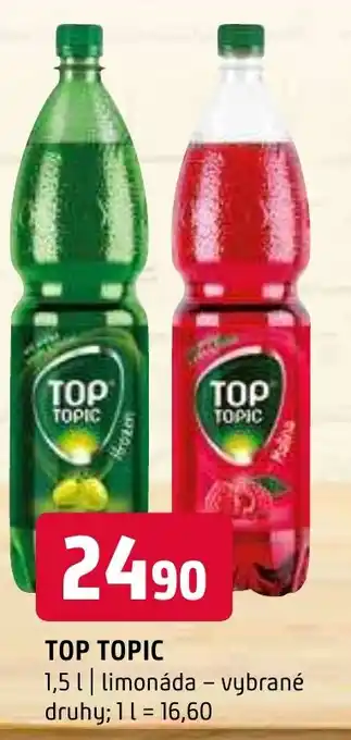 Terno TOP TOPIC nabídka