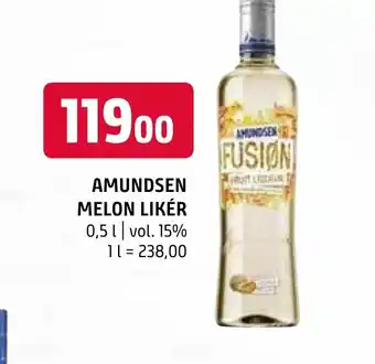 Terno AMUNDSEN MELON LIKÉR nabídka