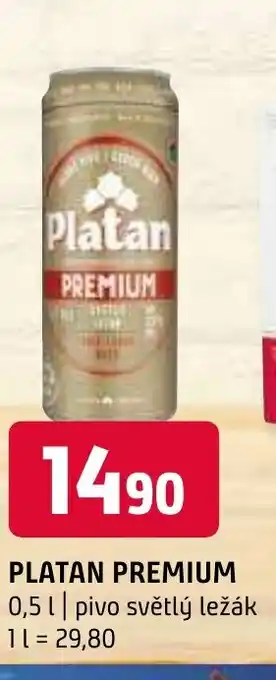 Terno PLATAN PREMIUM nabídka