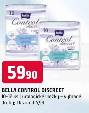 Terno BELLA CONTROL DISCREET nabídka
