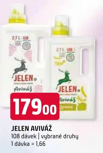 Terno JELEN AVIVÁŽ nabídka