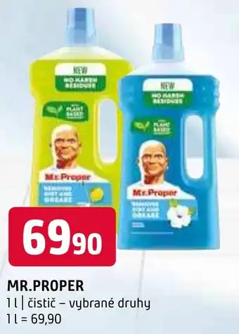 Terno MR.PROPER nabídka