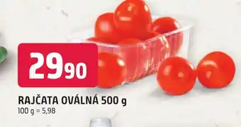 Trefa RAJČATA OVÁLNÁ 500 g nabídka