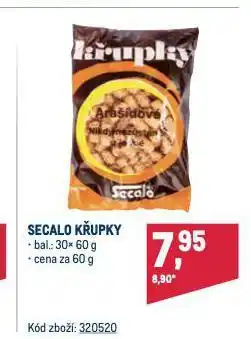Makro Secalo křupky nabídka