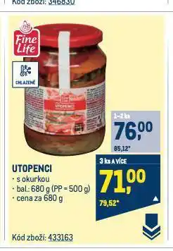 Makro Utopenci nabídka