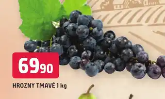 Trefa HROZNY TMAVÉ 1 kg nabídka