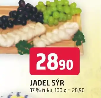 Trefa JADEL SÝR nabídka