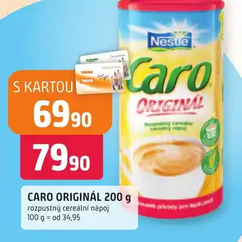 CARO ORIGINÁL 200 g
