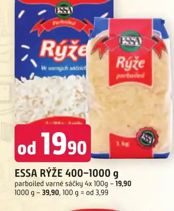 Trefa ESSA RÝŽE 400-1000 g nabídka