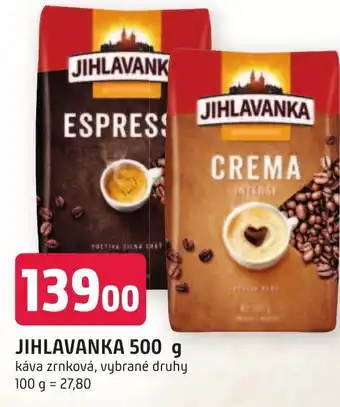 Trefa JIHLAVANKA 500 g nabídka