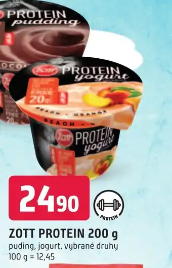 Trefa ZOTT PROTEIN 200 g nabídka