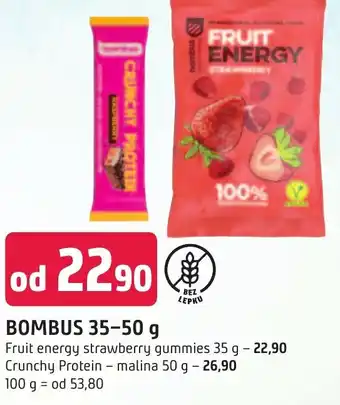 Trefa BOMBUS 35-50 g nabídka