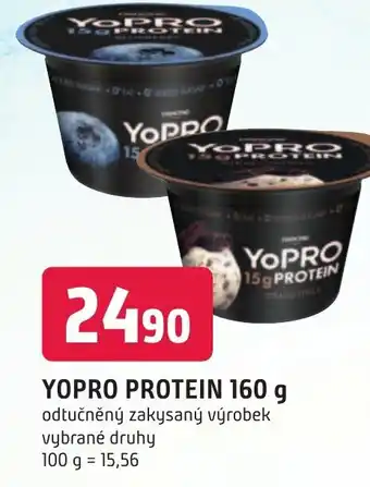 Trefa YOPRO PROTEIN 160 g nabídka