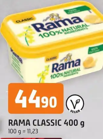 Trefa RAMA CLASSIC 400 g nabídka