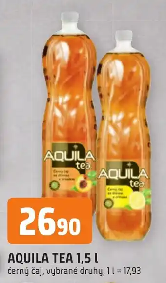 Trefa AQUILA TEA 1,5 l nabídka