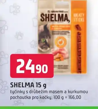 Trefa SHELMA 15 g nabídka