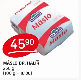 Flop MÁSLO DR. HALÍŘ nabídka