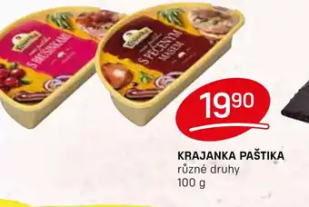 Flop KRAJANKA PAŠTIKA nabídka