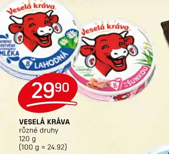 Flop VESELÁ KRÁVA nabídka