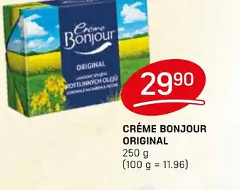 Flop CRÉME BONJOUR ORIGINAL nabídka