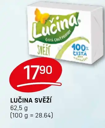 Flop LUČINA SVĚŽÍ nabídka