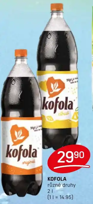 Flop KOFOLA 2L nabídka