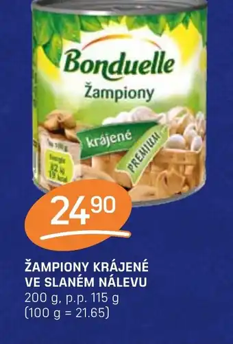 Flop ŽAMPIONY KRÁJENÉ VE SLANÉM NÁLEVU nabídka
