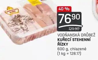 Flop VODŇANSKÁ DRŮBEŽ KUŘECÍ STEHENNÍ ŘÍZKY nabídka