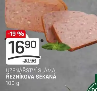 Flop UZENÁŘSTVÍ SLÁMA ŘEZNÍKOVA SEKANÁ nabídka