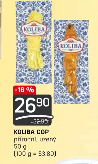 Flop KOLIBA COP nabídka