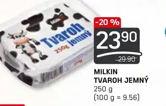 Flop MILKIN TVAROH JEMNÝ nabídka