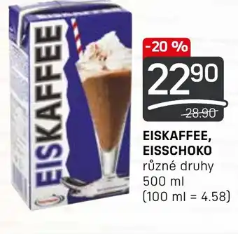 Flop EISKAFFEE, EISSCHOKO 500 ml nabídka