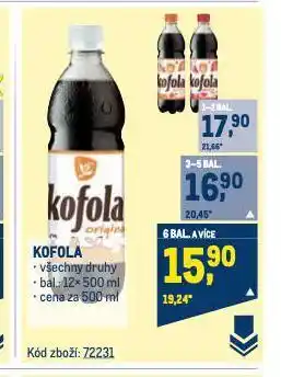 Makro Kofola nabídka