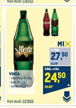 Makro Vinea nabídka