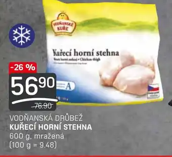 Flop VODŇANSKÁ DRŮBEŽ KUŘECÍ HORNÍ STEHNA nabídka