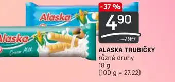 Flop ALASKA TRUBIČKY nabídka