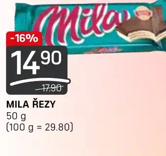 Flop MILA ŘEZY nabídka