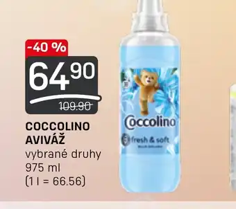 Flop COCCOLINO AVIVÁŽ nabídka