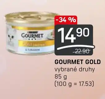GOURMET GOLD