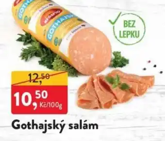 MP Krásno Gothajský salám nabídka