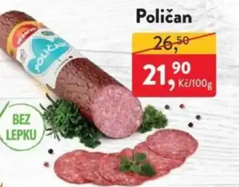 MP Krásno Poličan nabídka