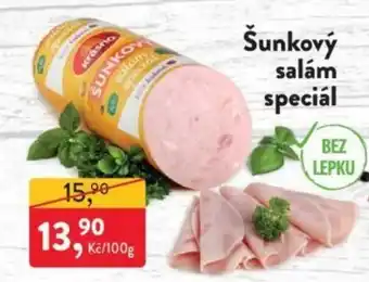 MP Krásno Šunkový salám speciál nabídka