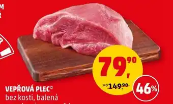 Penny Market VEPŘOVÁ PLEC nabídka