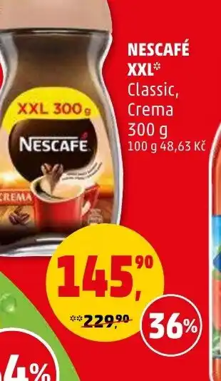 Penny Market NESCAFÉ XXL nabídka