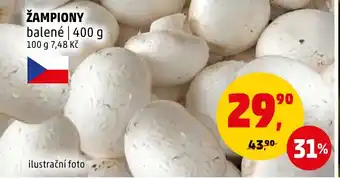 Penny Market ŽAMPIONY nabídka