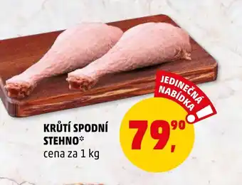 Penny Market KRŮTÍ SPODNÍ STEHNO nabídka