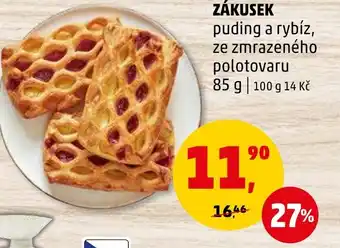 Penny Market ZÁKUSEK nabídka