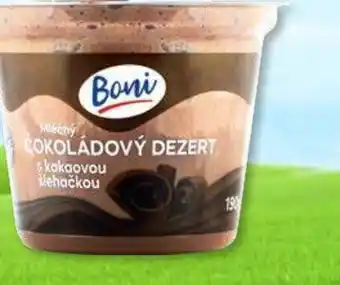 Penny Market MLÉČNÝ DEZERT SE ŠLEHAČKOU nabídka